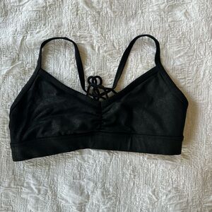 Alo Sports Bra Strappy